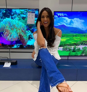 Ana Yancy Clavel feet photo 1