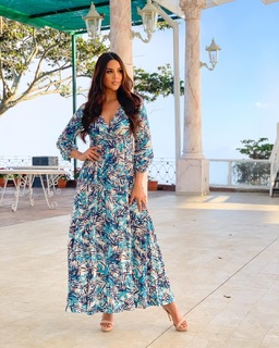 Ana Yancy Clavel feet photo 9