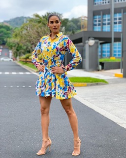 Ana Yancy Clavel feet photo 5