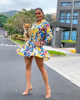 Ana Yancy Clavel feet photo 4