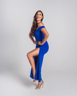 Ana Yancy Clavel feet photo 19