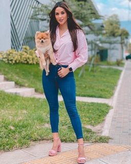 Ana Yancy Clavel feet photo 15