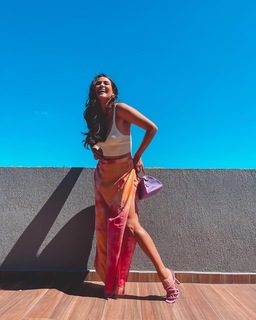 Ana Yancy Clavel feet photo 10
