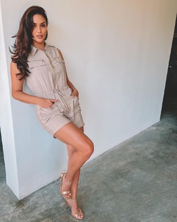 Ana Yancy Clavel feet photo 7