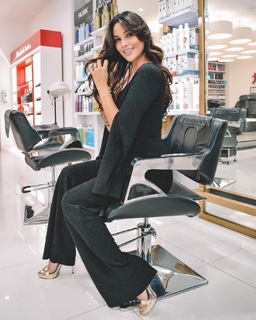 Ana Yancy Clavel feet photo 15