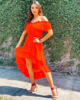 Ana Yancy Clavel feet photo 8
