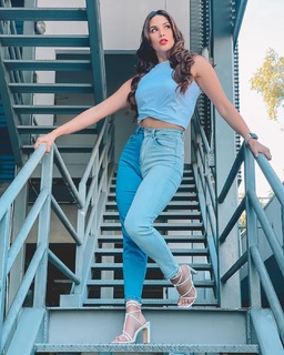 Ana Yancy Clavel feet photo 17