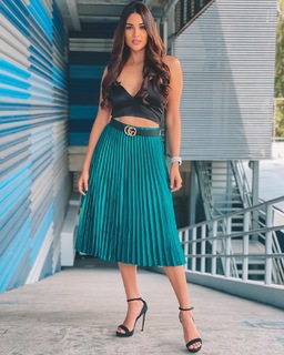 Ana Yancy Clavel feet photo 6
