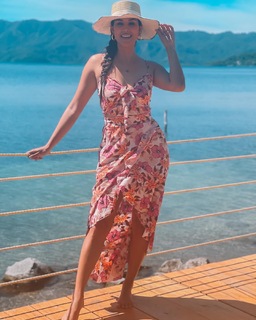 Ana Yancy Clavel feet photo 2