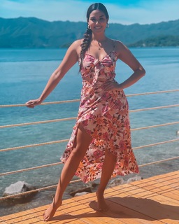 Ana Yancy Clavel feet photo 1