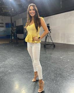 Ana Yancy Clavel feet photo 19