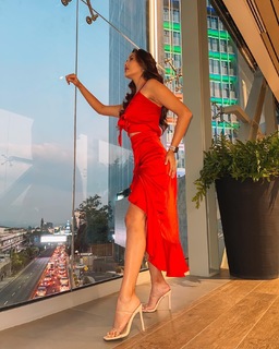 Ana Yancy Clavel feet photo 17