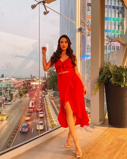 Ana Yancy Clavel feet photo 16