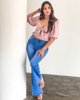 Ana Yancy Clavel feet photo 7