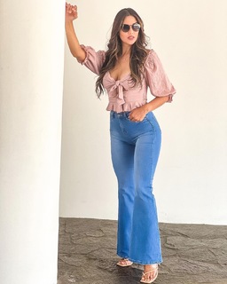 Ana Yancy Clavel feet photo 6