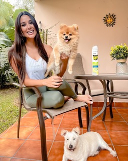 Ana Yancy Clavel feet photo 2