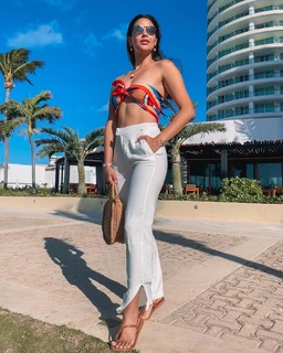 Ana Yancy Clavel feet photo 14