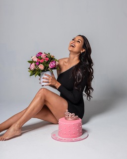 Ana Yancy Clavel feet photo 6