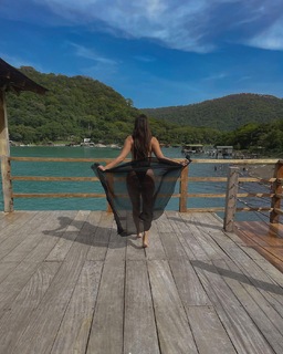 Ana Yancy Clavel feet photo 19