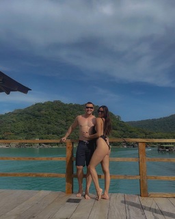 Ana Yancy Clavel feet photo 16