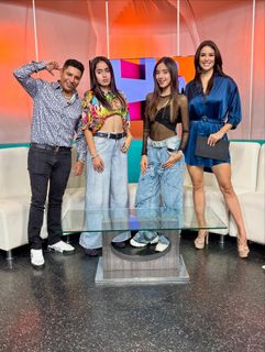 Ana Yancy Clavel feet photo 20