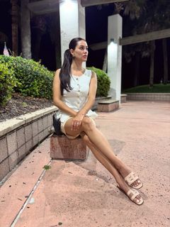 Ana Yancy Clavel feet photo 19