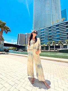 Ana Yancy Clavel feet photo 18