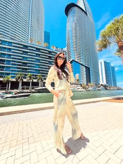 Ana Yancy Clavel feet photo 17