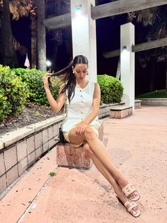 Ana Yancy Clavel feet photo 14
