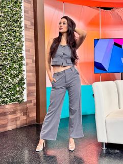 Ana Yancy Clavel feet photo 8