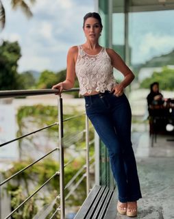 Ana Yancy Clavel feet photo 5