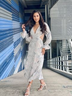Ana Yancy Clavel feet photo 3