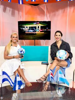Ana Yancy Clavel feet photo 11