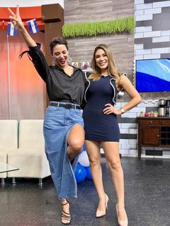 Ana Yancy Clavel feet photo 9