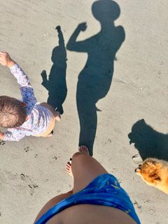 Ana Yancy Clavel feet photo 16