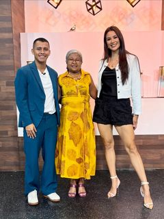 Ana Yancy Clavel feet photo 11