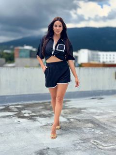 Ana Yancy Clavel feet photo 6