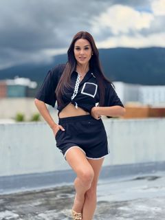 Ana Yancy Clavel feet photo 5