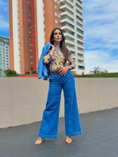 Ana Yancy Clavel feet photo 17
