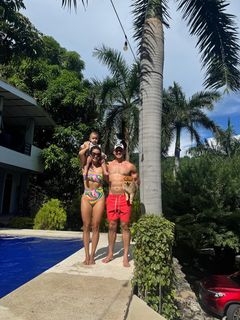 Ana Yancy Clavel feet photo 9