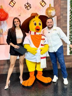 Ana Yancy Clavel feet photo 13