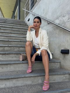 Ana Yancy Clavel feet photo 3