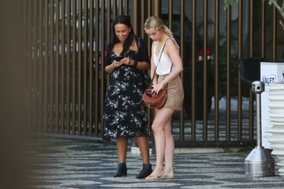 Ana de Armas feet photo thumbnail