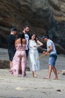 Ana de Armas feet photo thumbnail