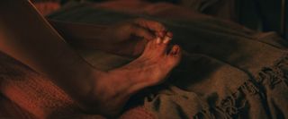 Ana de Armas feet photo thumbnail