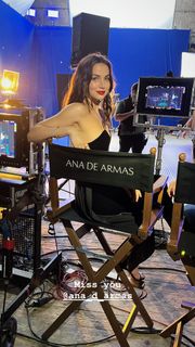 Ana de Armas feet photo 6