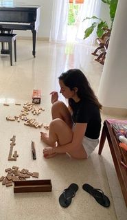 Ana de Armas feet photo 5