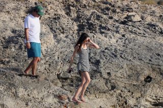 Ana de Armas feet photo 7