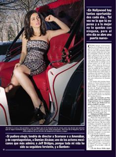 Ana de la Reguera feet photo thumbnail