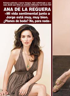 Ana de la Reguera feet photo thumbnail